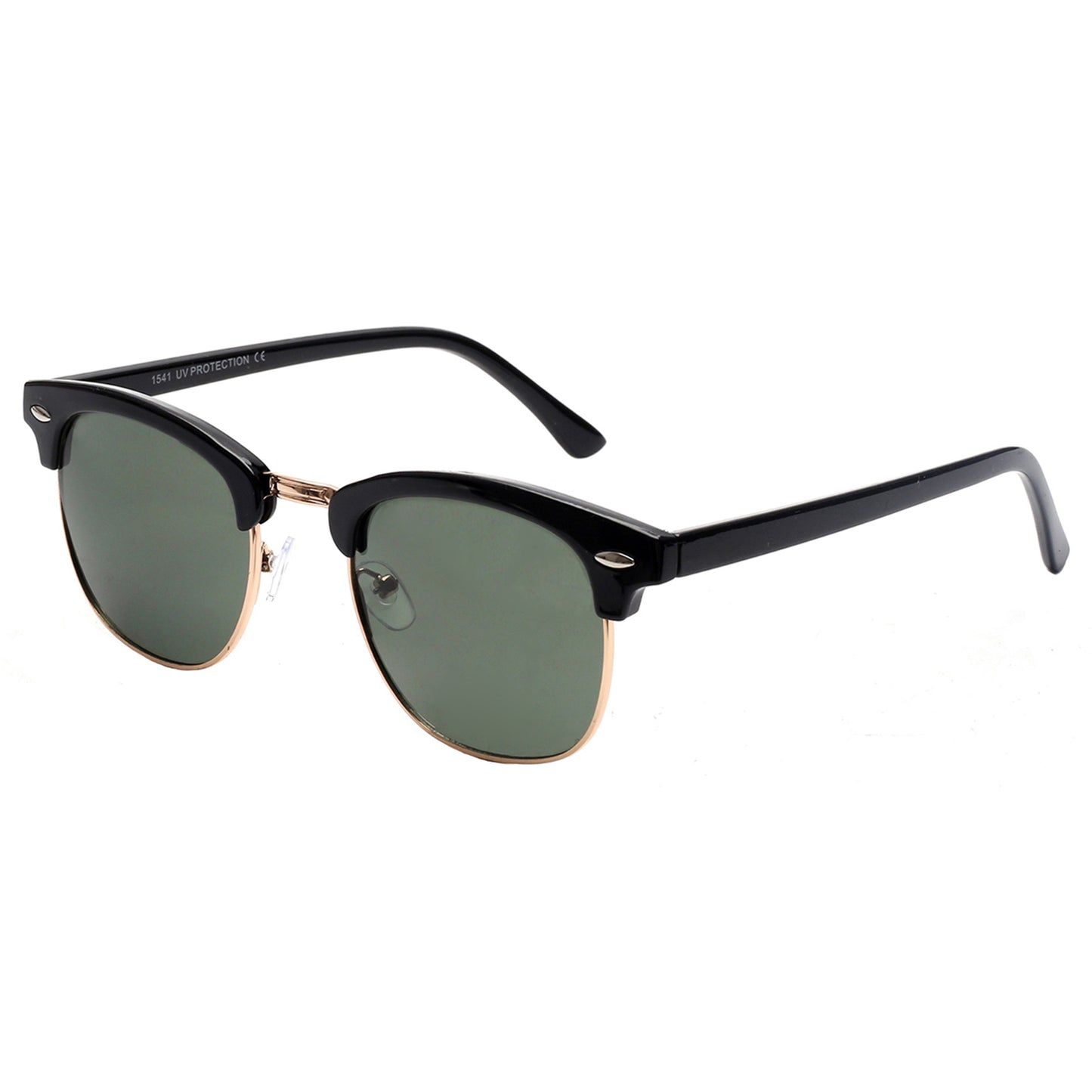 Civic | Classic Clubmaster Sunglasses