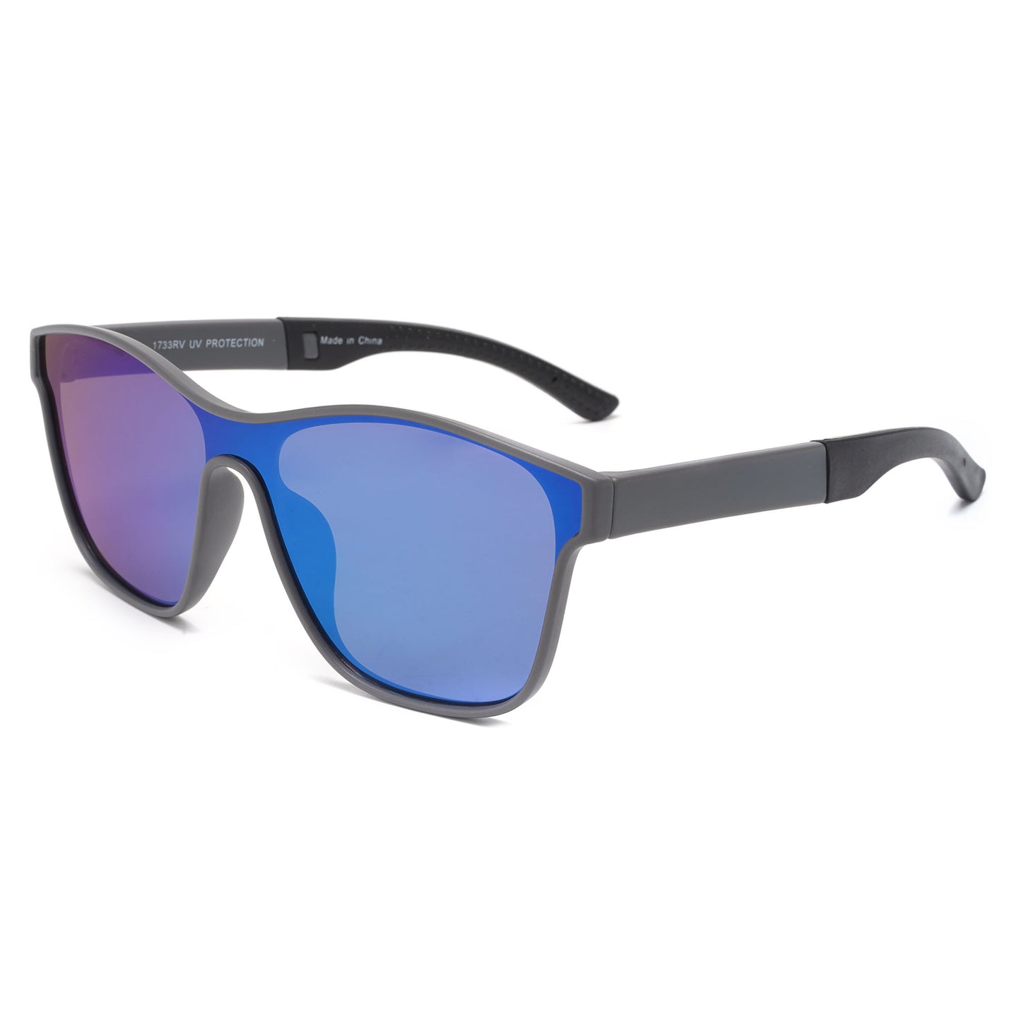 Ignite | Men’s Mirrored Sport Sunglasses