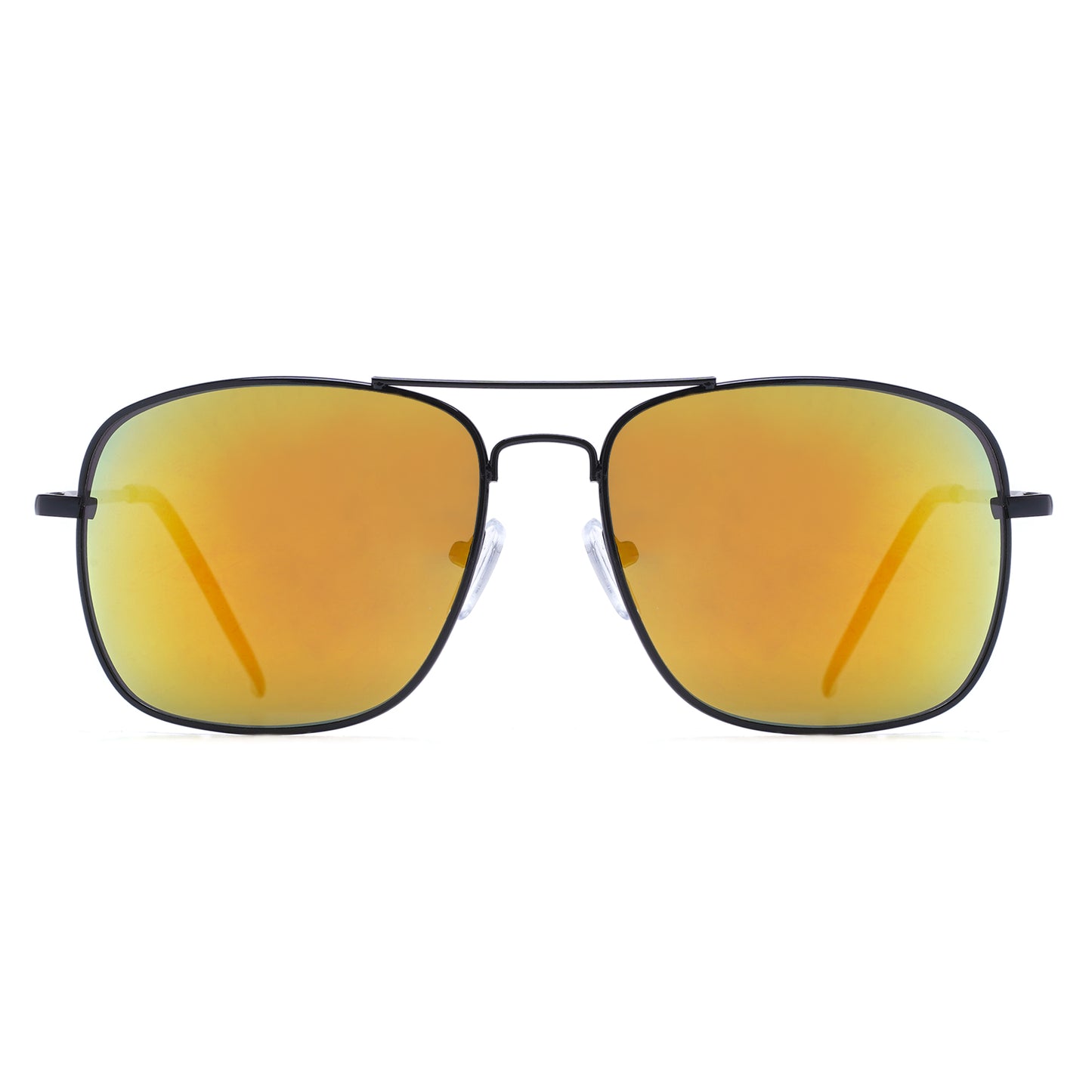 Polaris | Men’s Square Aviator Sunglasses