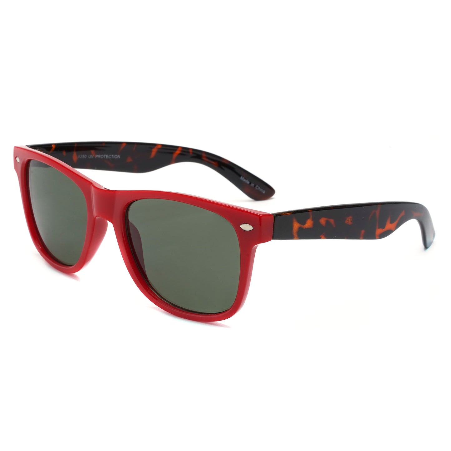 Edge | Classic Wayfarer Sunglasses