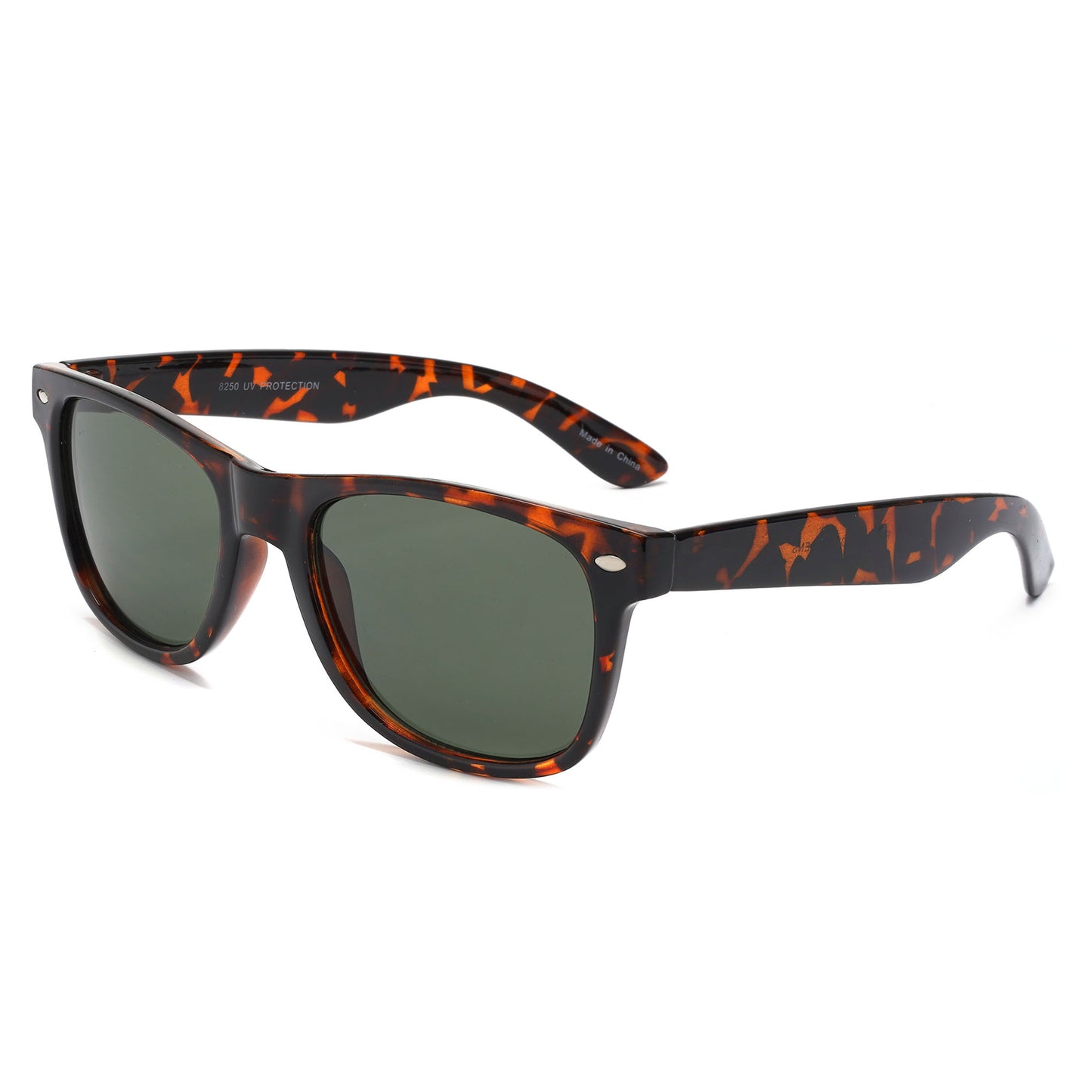 Edge | Classic Wayfarer Sunglasses