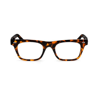 Tort Black Bleeker Sunglass Frame | LA Readers