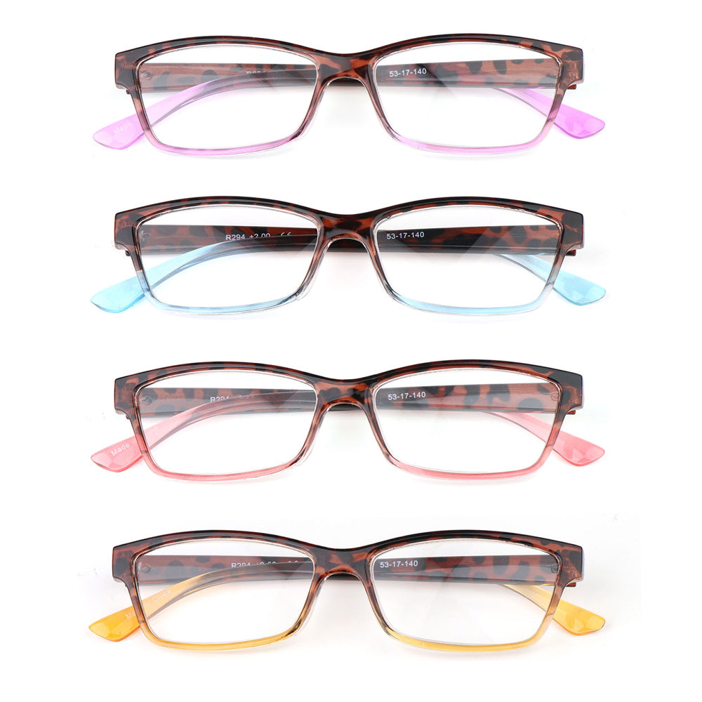 Multicolor Men, Women Suglass Frames | LA Readers