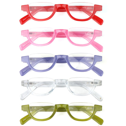 Multicolor Men, Women Suglass Frames | LA Readers