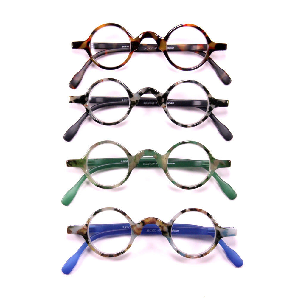 Multicolor Men, Women Suglass Frames | LA Readers