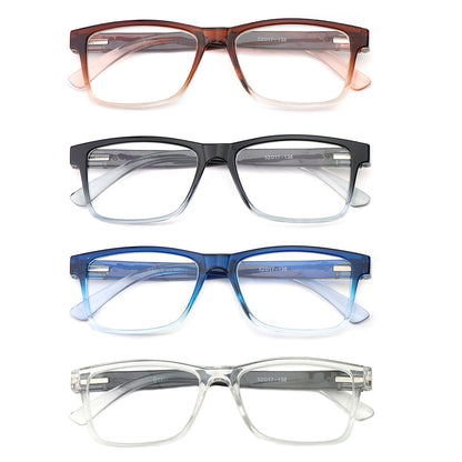 Multicolor Men, Women Suglass Frames | Winks Readers