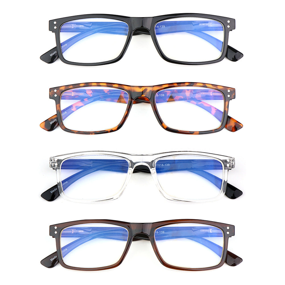 Multicolor Men, Women Suglass Frames | Winks Readers