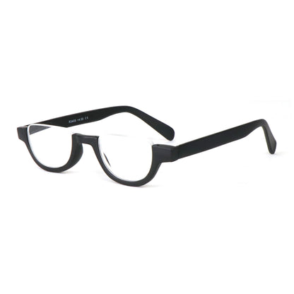 Black Reading Glasses Frames | LA Readers
