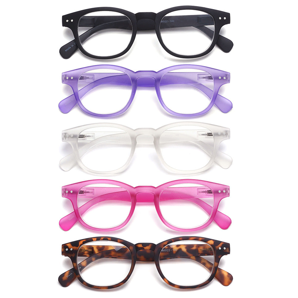 Multicolor Men, Women Suglass Frames | Winks Readers