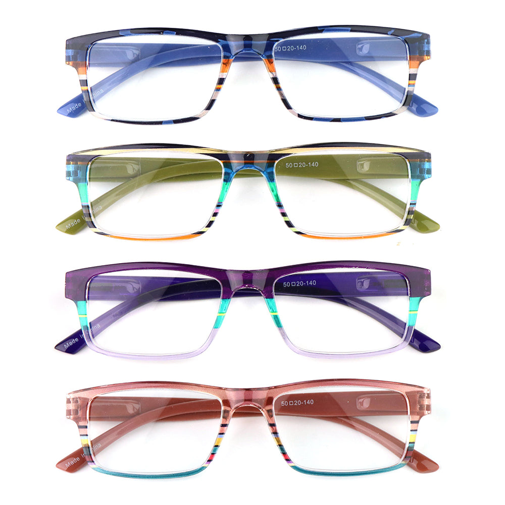 Multicolor Men, Women Suglass Frames | Winks Readers