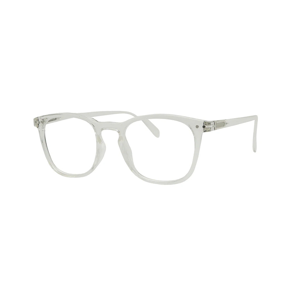 Clear Men Reading Glasses | LA Readers