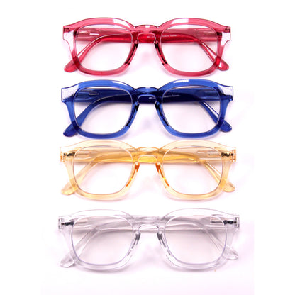Multicolor Men, Women Suglass Frames | LA Readers