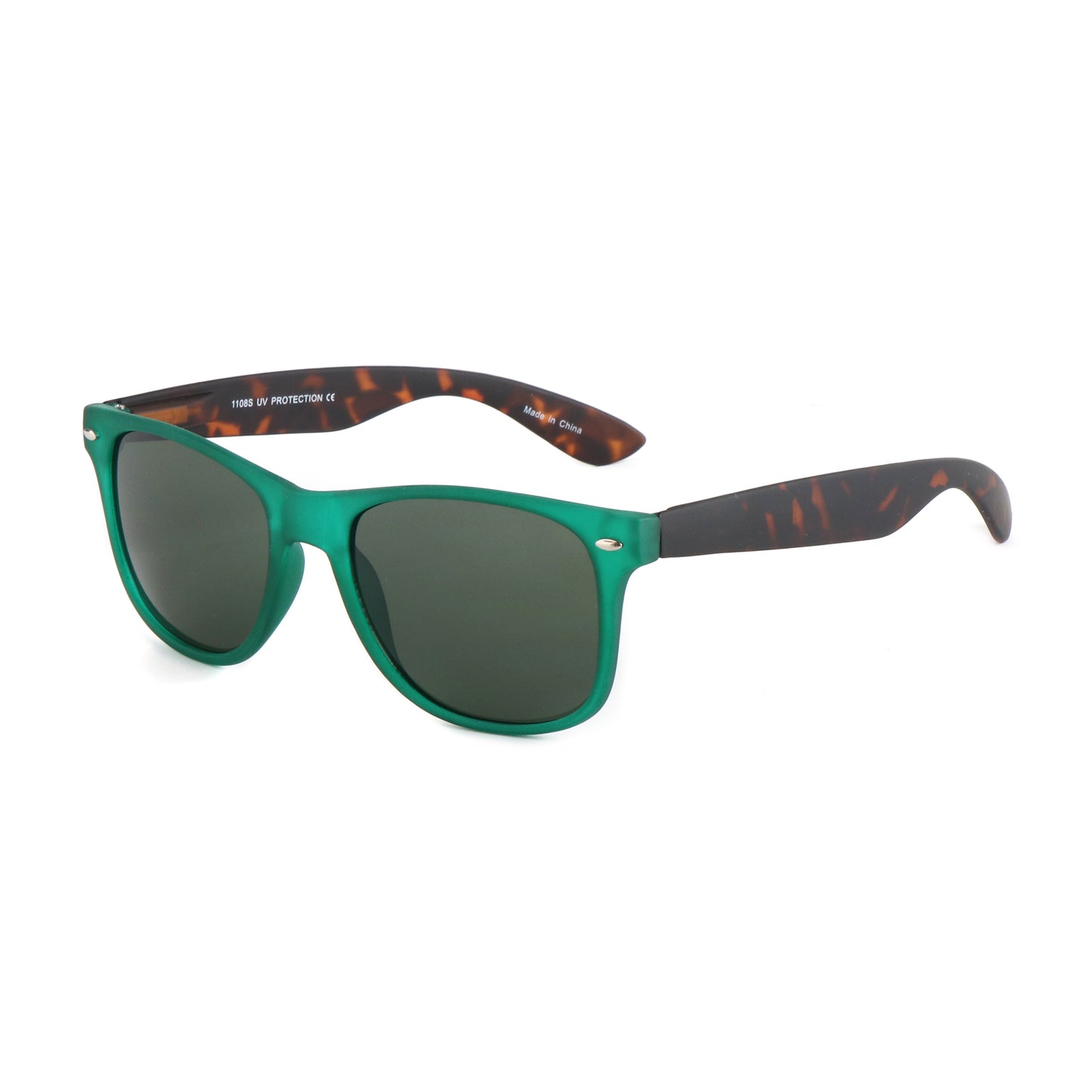 Cruise | Classic Wayfarer Sunglasses