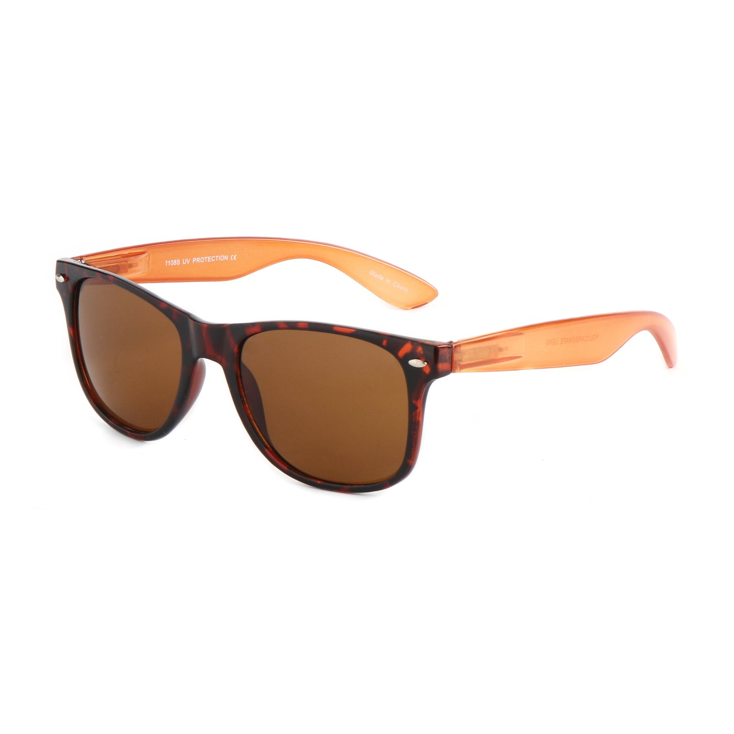 Cruise | Classic Wayfarer Sunglasses