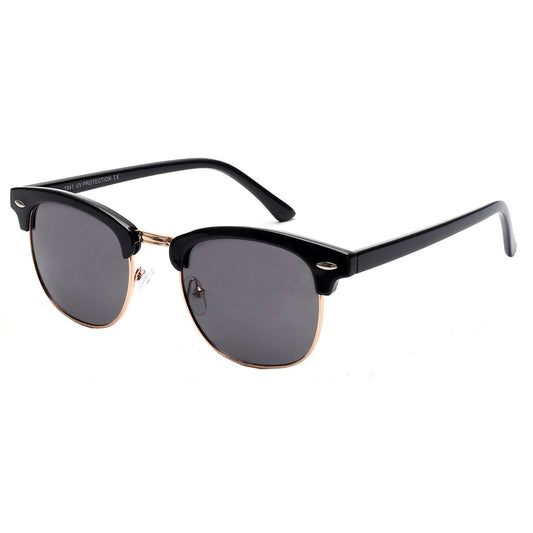 Civic | Classic Clubmaster Sunglasses