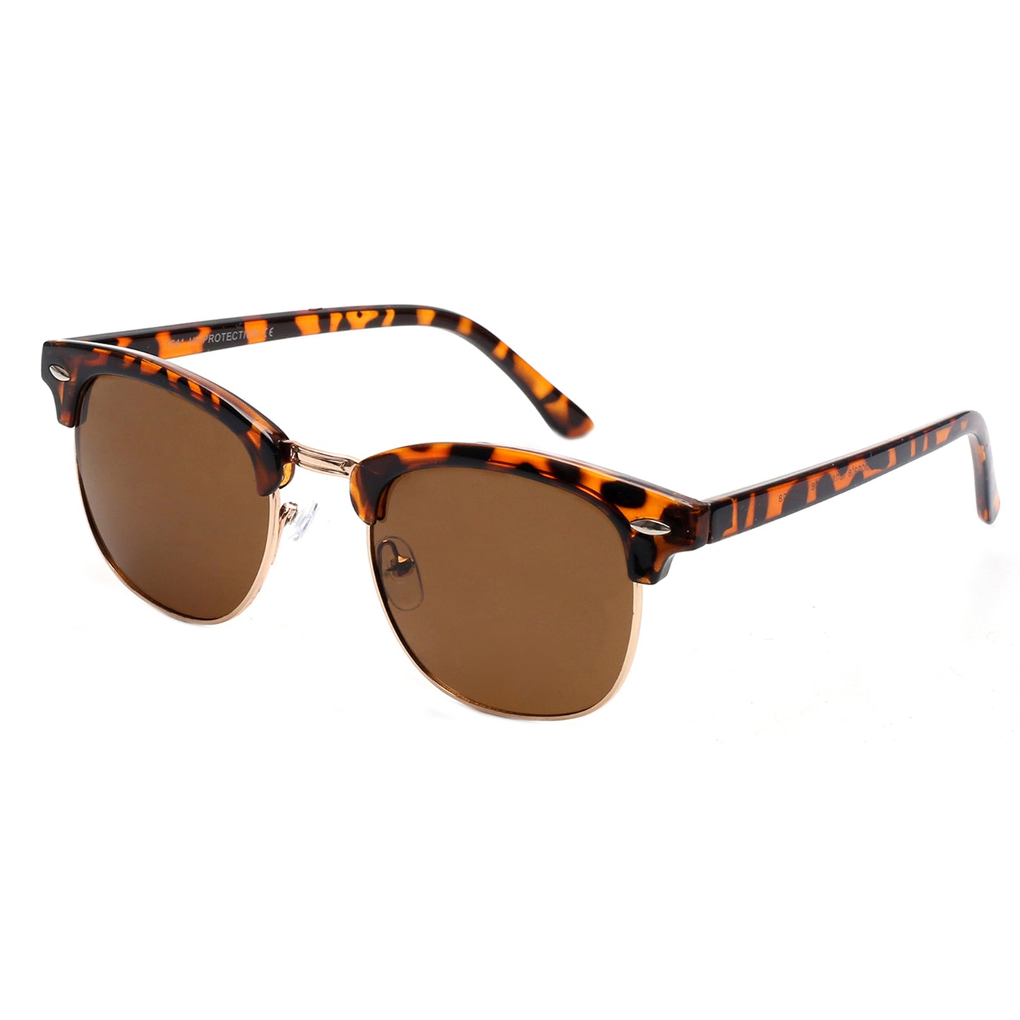 Civic | Classic Clubmaster Sunglasses