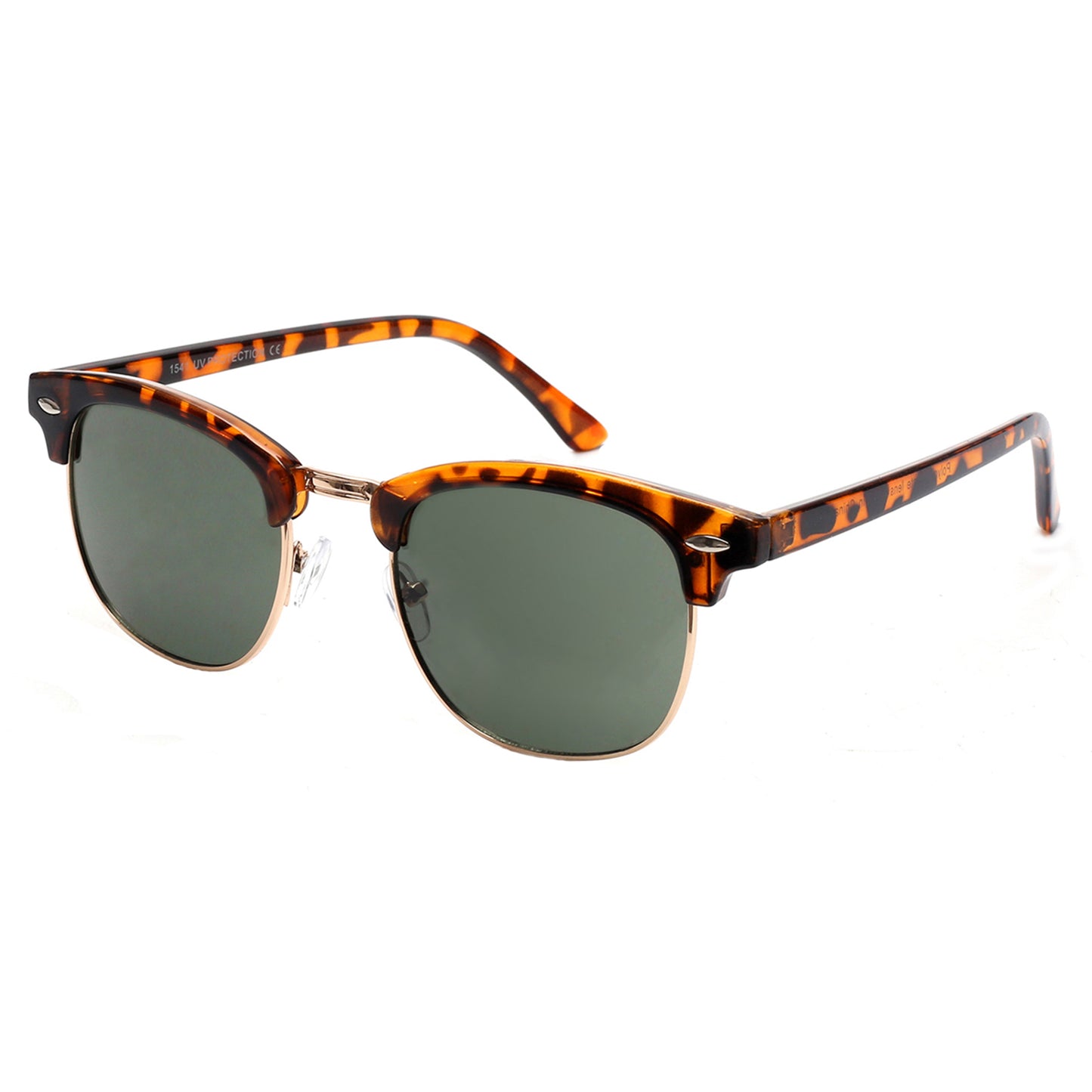Civic | Classic Clubmaster Sunglasses