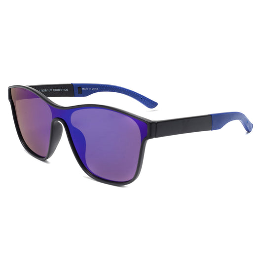 Ignite | Men’s Mirrored Sport Sunglasses