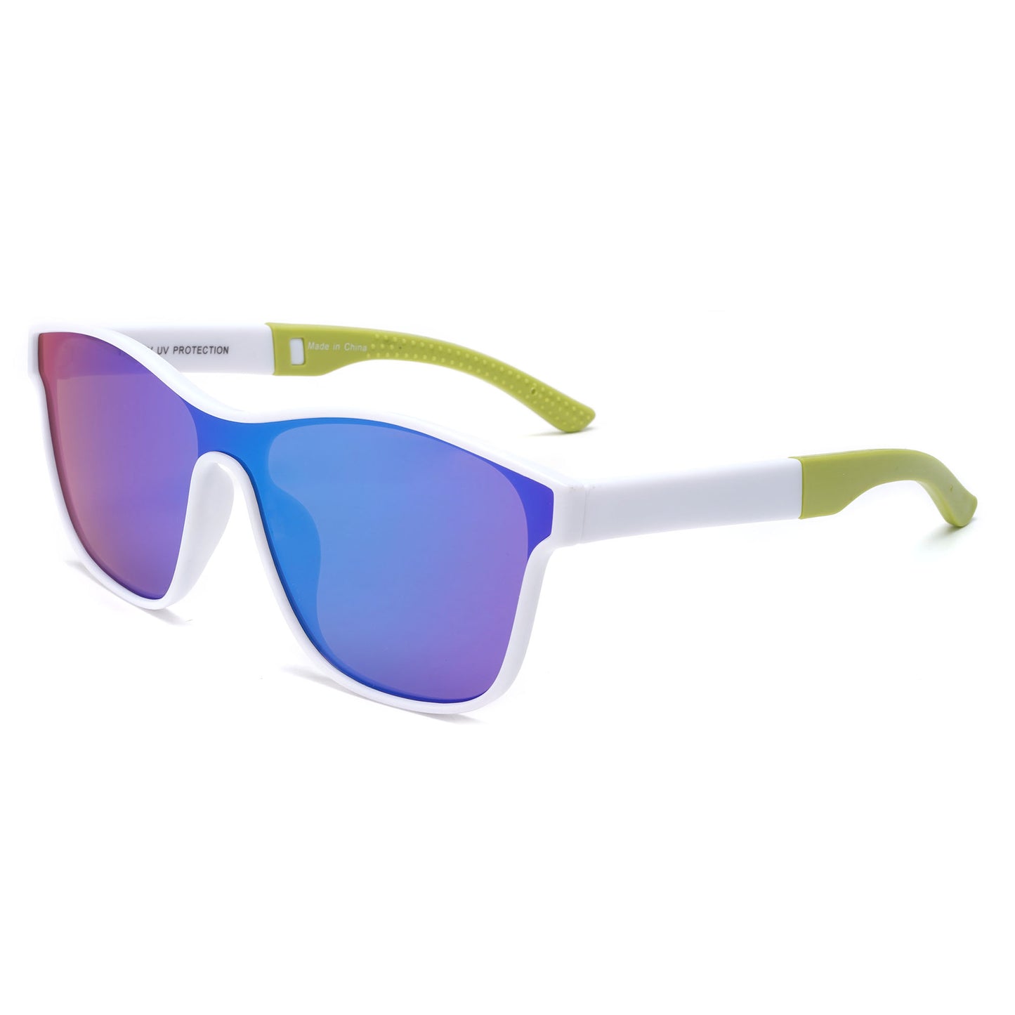 Ignite | Men’s Mirrored Sport Sunglasses
