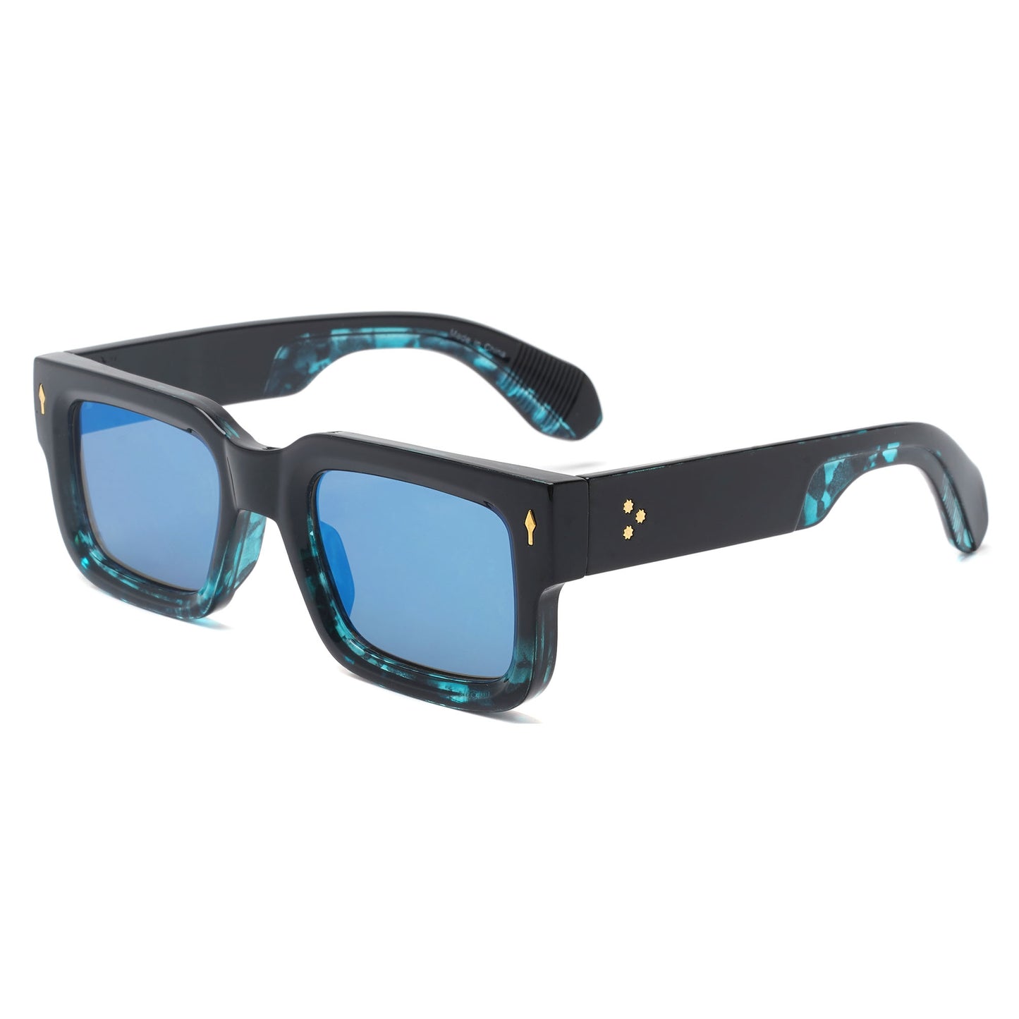 Block | Bold Square Fashion Sunglasses