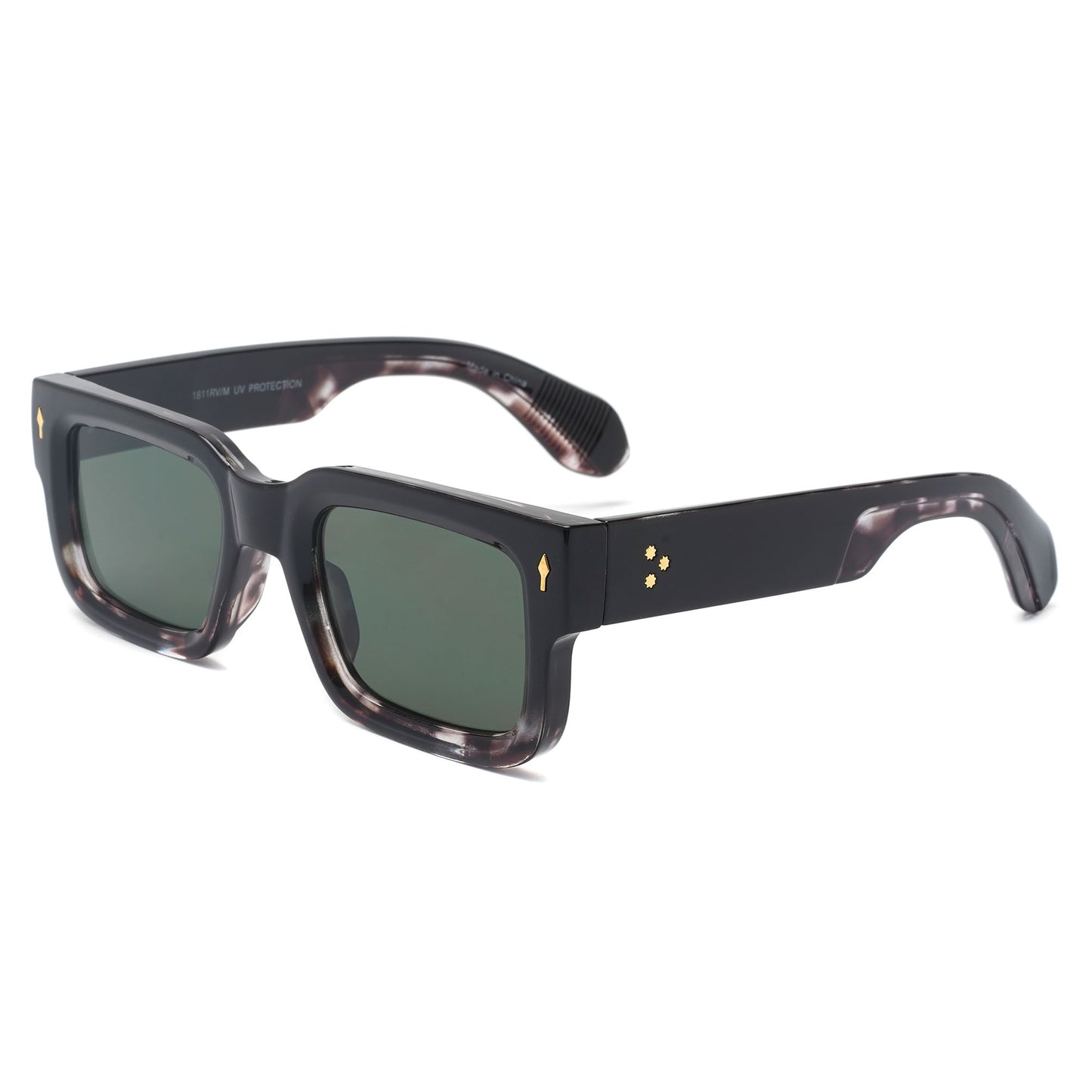 Block | Bold Square Fashion Sunglasses