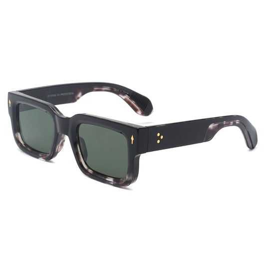 Block | Bold Square Fashion Sunglasses