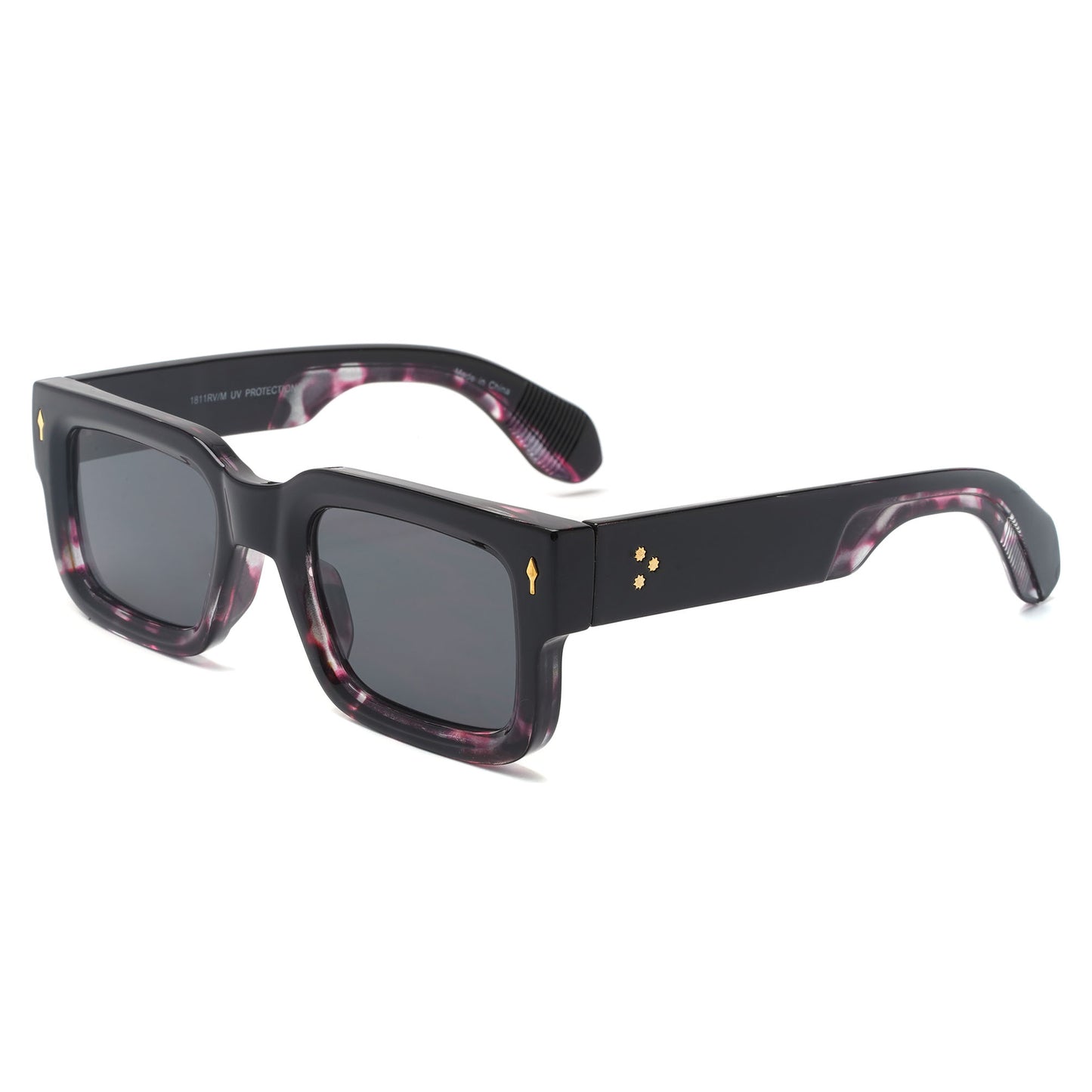 Block | Bold Square Fashion Sunglasses