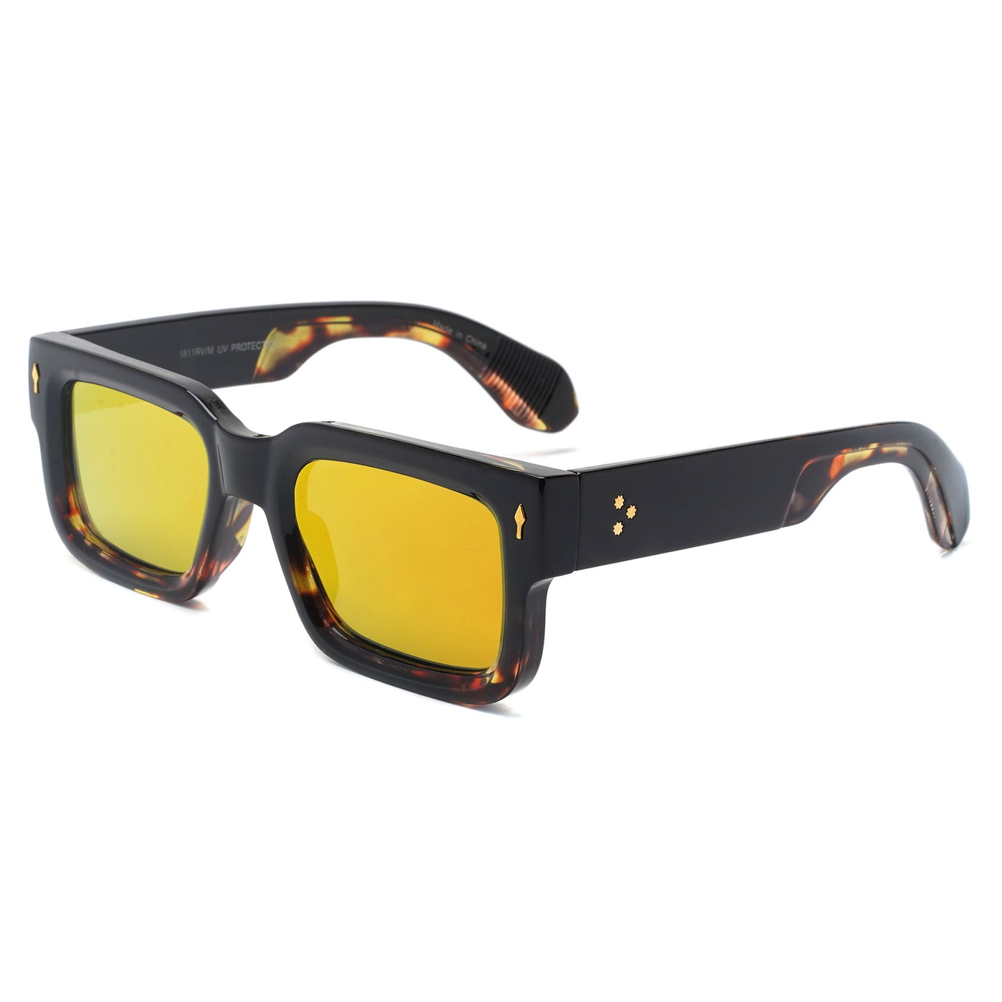 Block | Bold Square Fashion Sunglasses