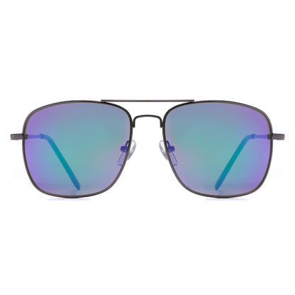Polaris | Men’s Square Aviator Sunglasses