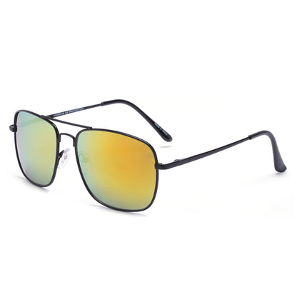 Polaris | Men’s Square Aviator Sunglasses