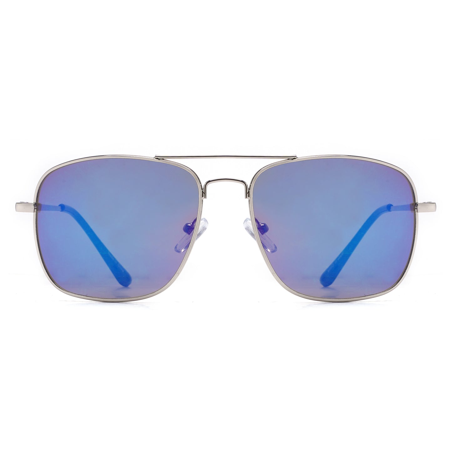 Polaris | Men’s Square Aviator Sunglasses