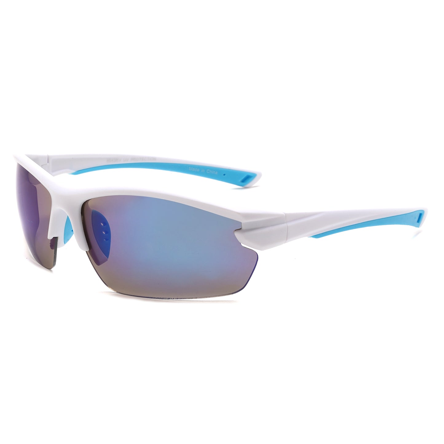 Aero | Men’s Sport Half-Rim Sunglasses