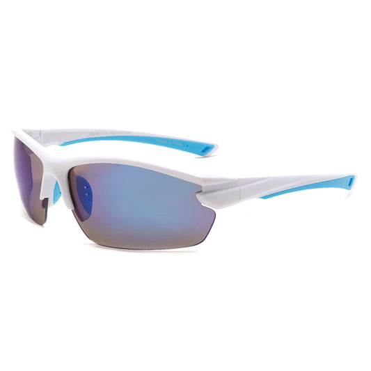 Aero | Men’s Sport Half-Rim Sunglasses