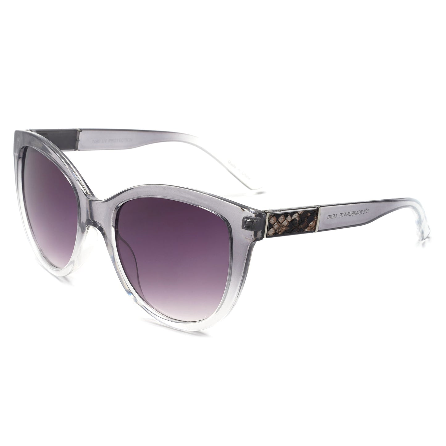 Stella | Women’s Cat-Eye Gradient Sunglasses
