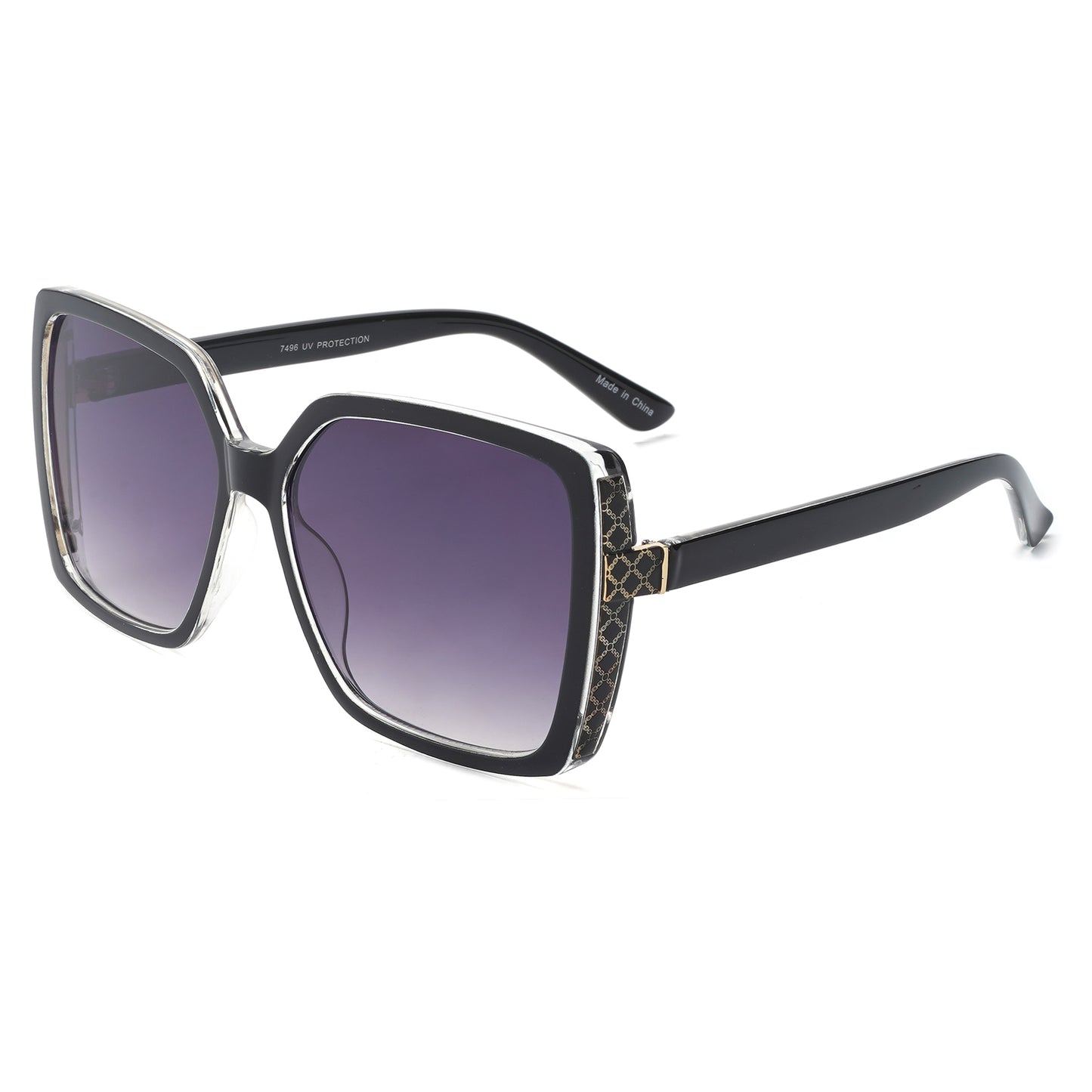 Diva | Women’s Oversized Square Sunglasses