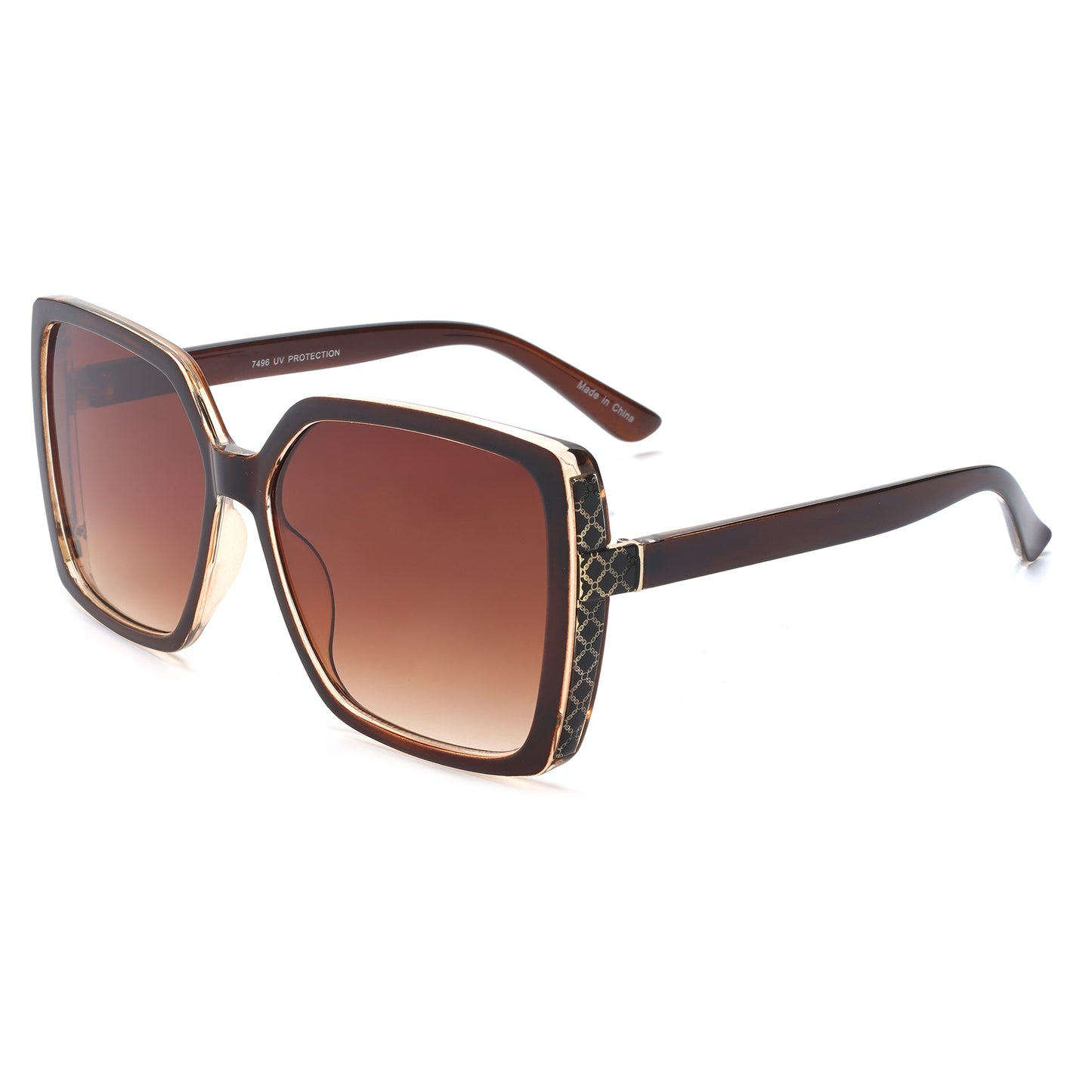 Diva | Women’s Oversized Square Sunglasses