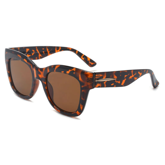 Vogue | Women’s Bold Square Sunglasses