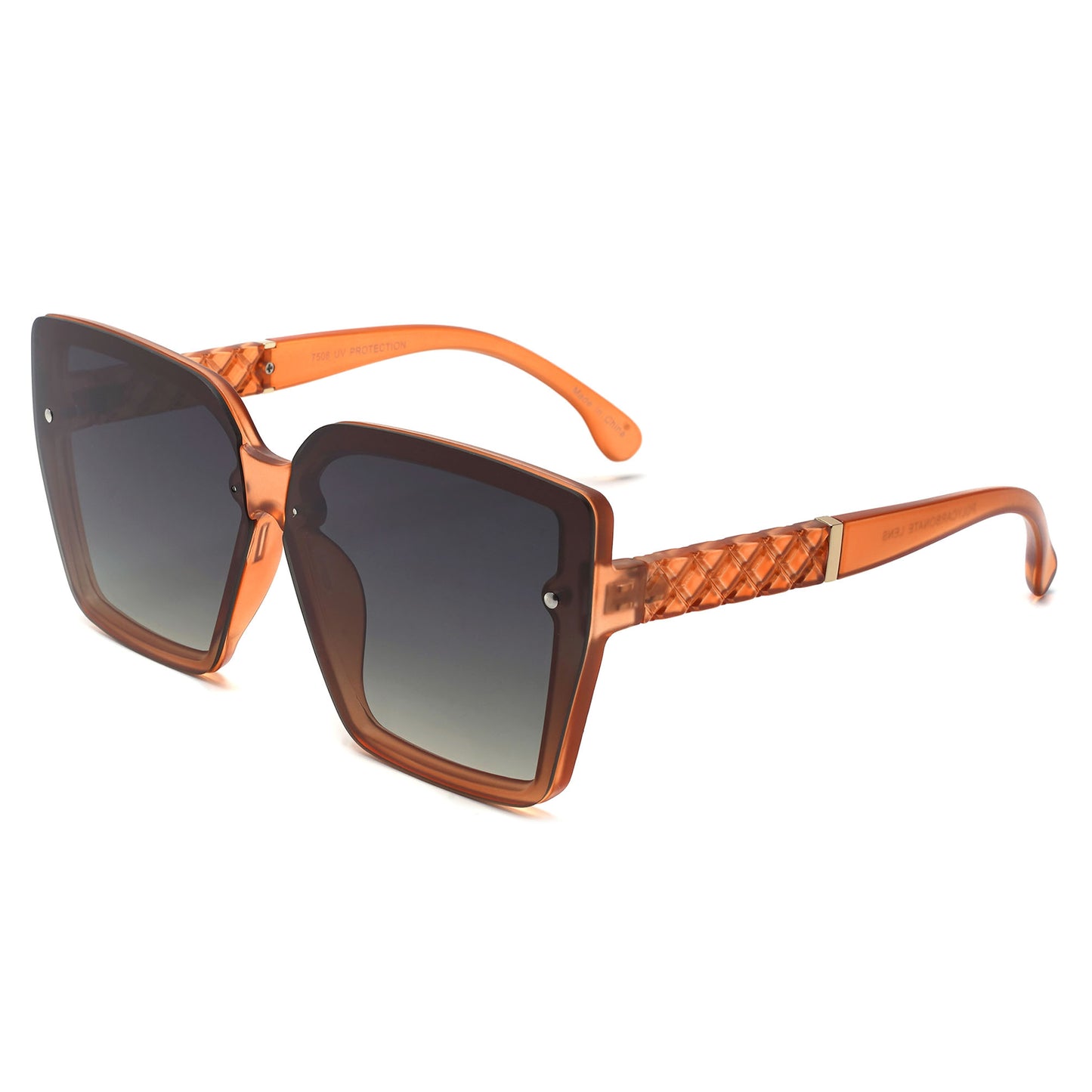Icon | Women’s Oversized Square Sunglasses