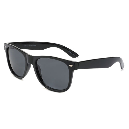Edge | Classic Wayfarer Sunglasses