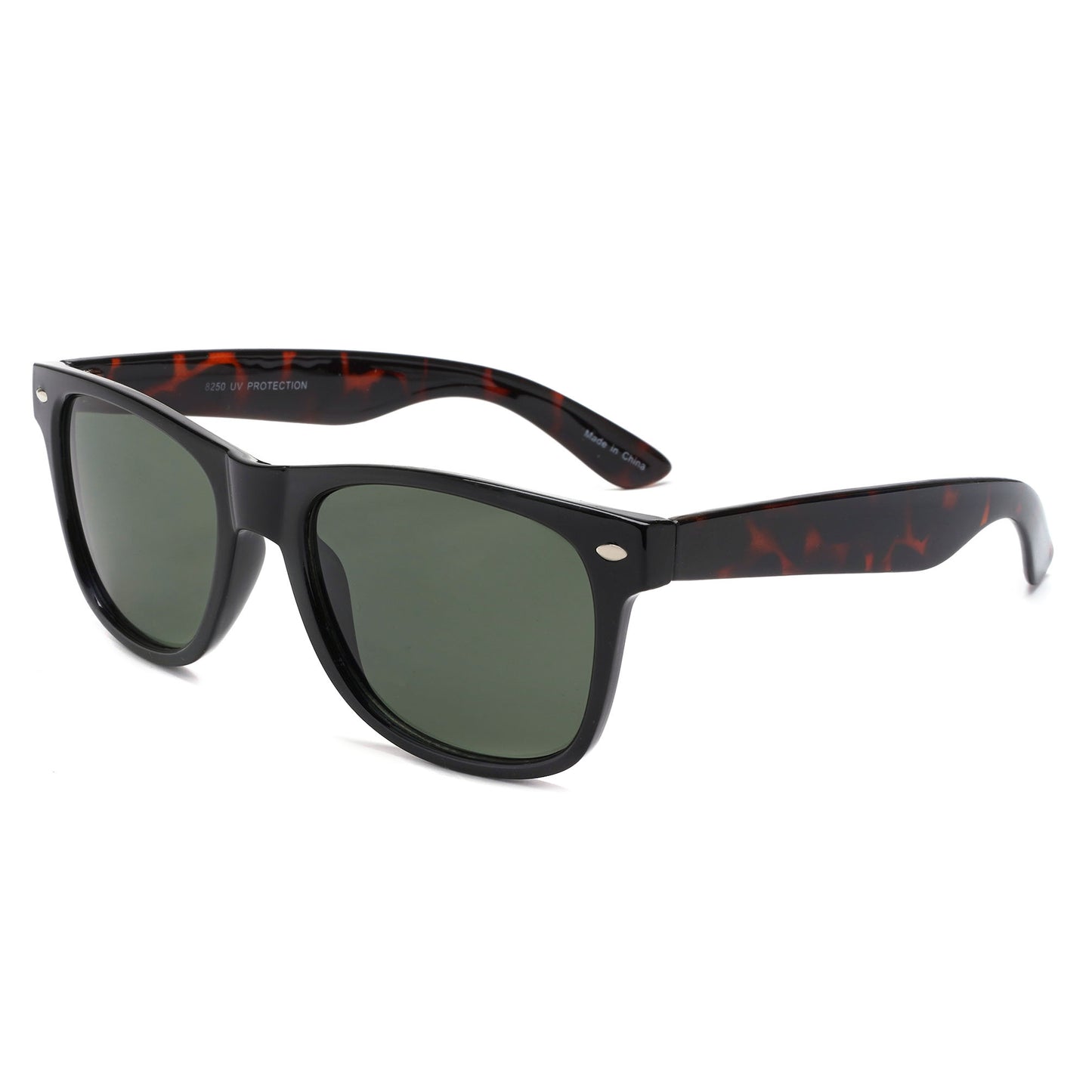 Edge | Classic Wayfarer Sunglasses