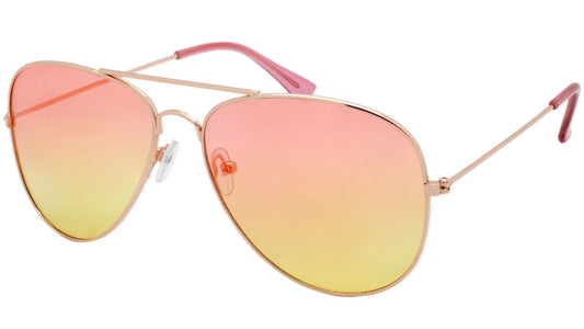 Aura | Women’s Classic Aviator Sunglasses